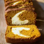 Cream Cheese Pumpkin Bread Recipe