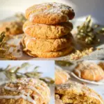 Gilmore Girls Coffee Cake Cookies