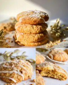 Gilmore Girls Coffee Cake Cookies