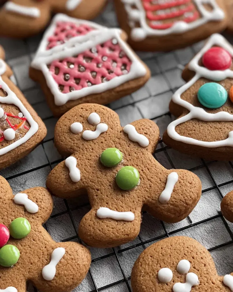 Gingerbread Cookies