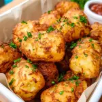 Homemade Tater Tots