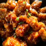 Honey Sriracha Chicken