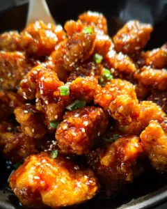 Honey Sriracha Chicken