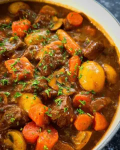 How To Make Beef Stew