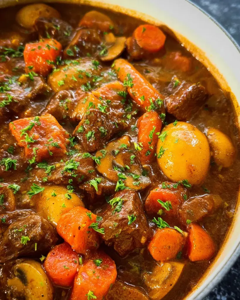 How To Make Beef Stew