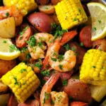 Instant Pot Shrimp Boil