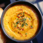 Lebanese Lemon Lentil Soup Recipe