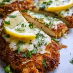 Lemon Chicken Romano