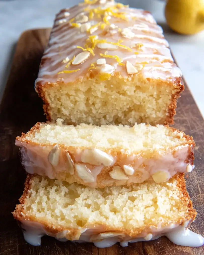 Lemon Ricotta Cake