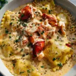 Lobster Ravioli Sauce