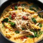 Marry Me Chicken Soup