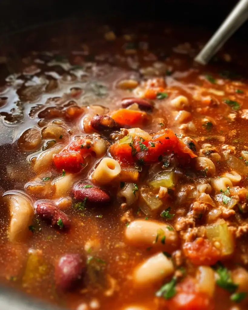 Olive Garden Pasta e Fagioli