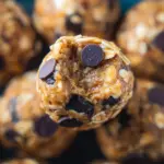 Peanut Butter Chocolate Chip Energy Bites