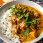 Pumpkin Butter Chicken