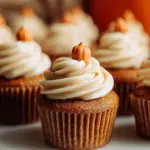 Pumpkin Cupcakes