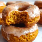 Pumpkin Donuts