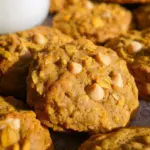 Pumpkin Oatmeal Scotchies
