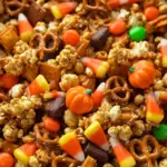 Scarecrow Crunch Snack Mix