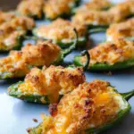 Shrimp Jalapeno Poppers