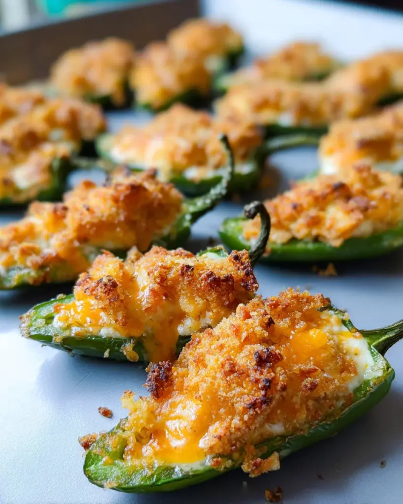 Shrimp Jalapeno Poppers