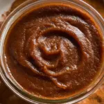 Slow Cooker Apple Butter