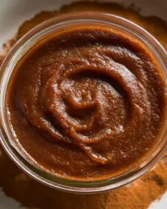 Slow Cooker Apple Butter