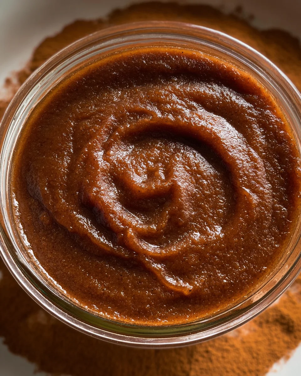 Slow Cooker Apple Butter