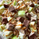 Snicker Apple Salad Recipe