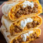 Taco Bell Quesarito