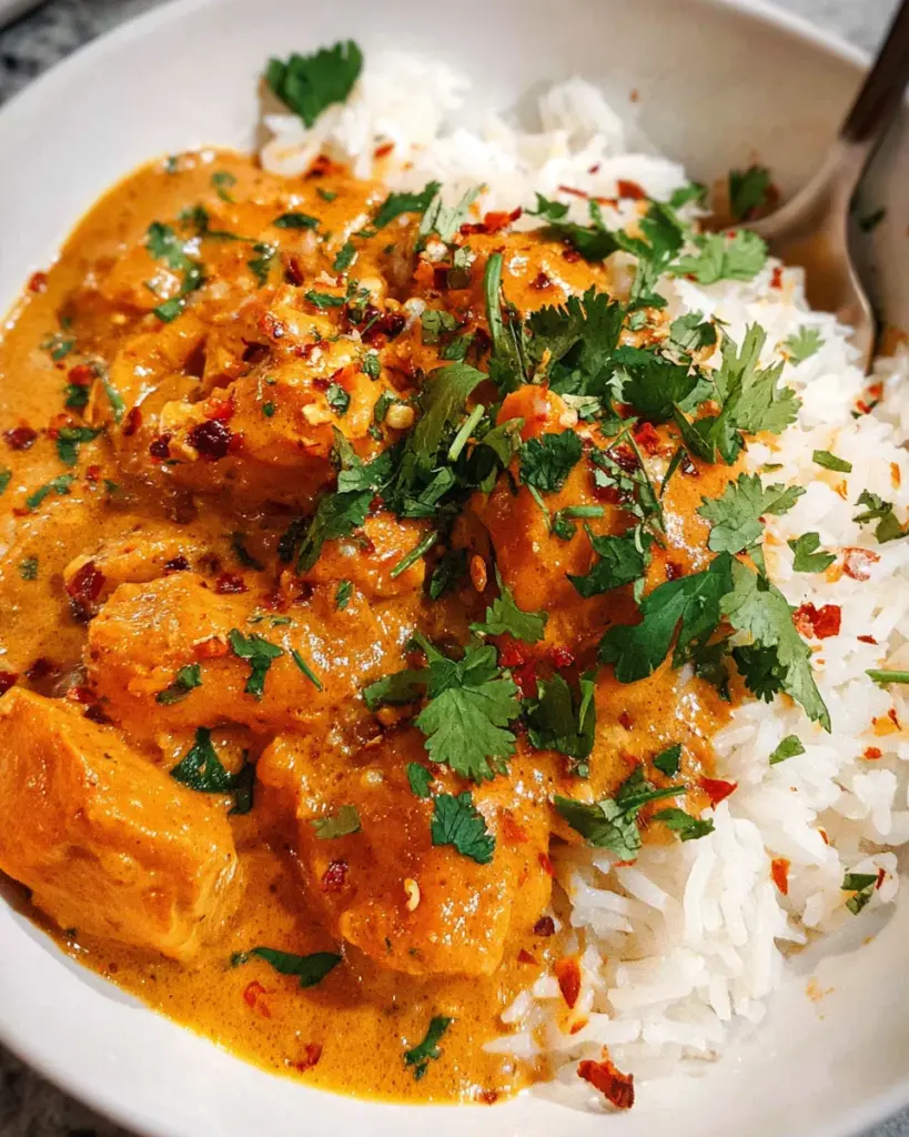 The Best Pumpkin Chicken Curry Recipe
