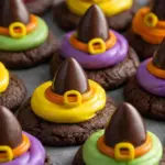 Witch Hat Cookies