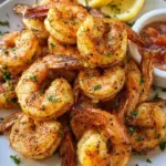 Air Fryer Shrimp