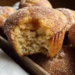 Apple Cider Muffins