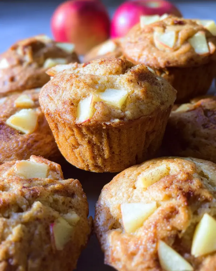 Apple Muffins