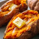 Baked Sweet Potato