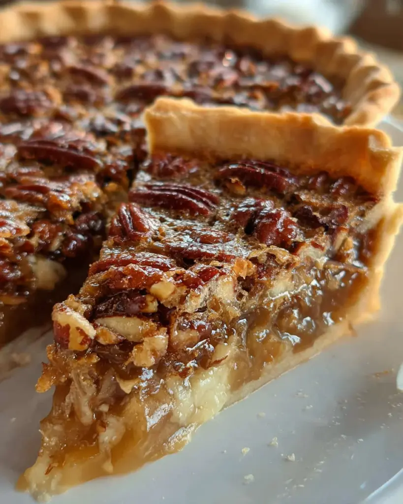 Best Pecan Pie Recipe