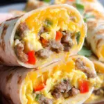 Breakfast Burritos