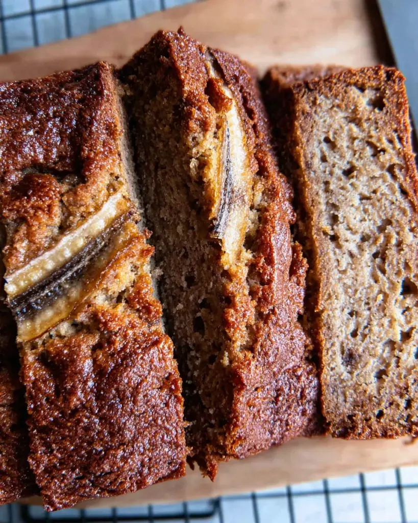 Brown Butter Banana Bread