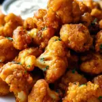 Cauliflower Wings