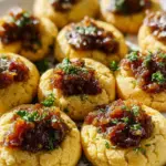 Cheesy Thumbprint Appetizer