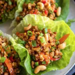 Chicken Lettuce Wraps