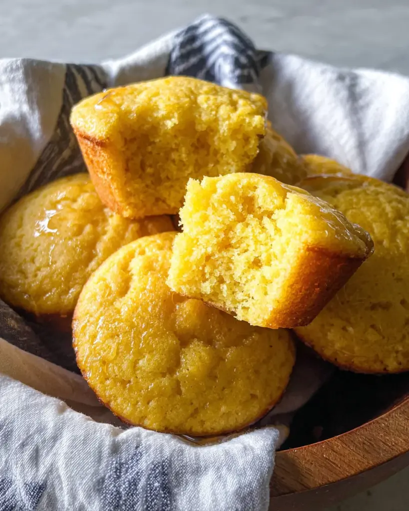 Cornbread Muffins