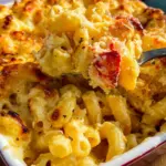 Creamy Lobster Mac and Cheese