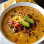 Creamy Taco Soup