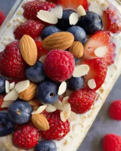 Easy Overnight Oats Recipe