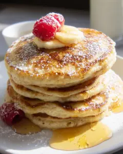 Healthy Pancakes
