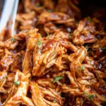 Instant Pot BBQ Chicken