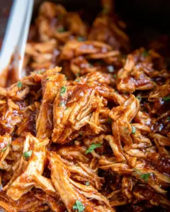 Instant Pot BBQ Chicken