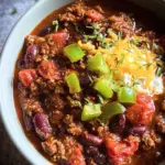 Instant Pot Chili