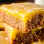 Lemon Brownies Recipe